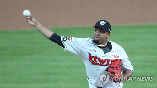 최하위 한화 1년 만에 5연승…9위 SK는 7연패 탈출(종합)