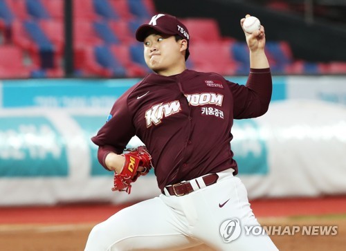 '확실한 왼손 투수' 김재웅 선발·불펜, 다 좋아요