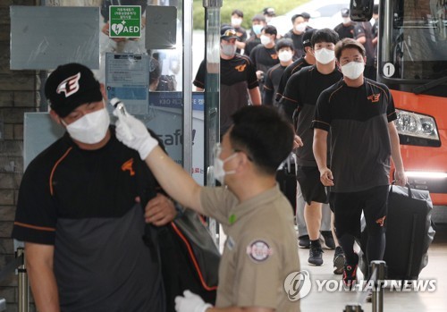 한화, 이달 중순까지 2군 선수 수급 못해…'고난의 2주' 불가피