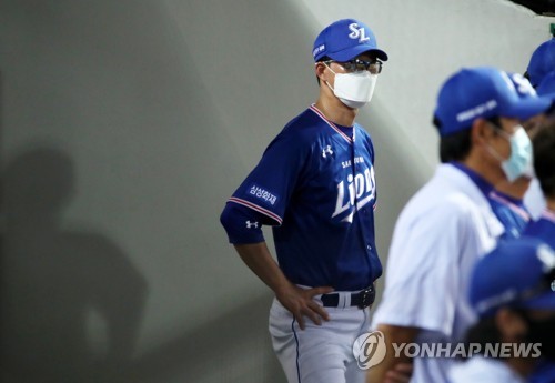 허삼영 삼성 감독 남은 경기 최선…동시에 옥석 가리기도