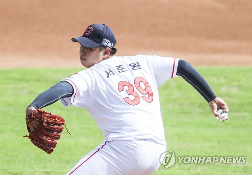 롯데 허문회 감독 서준원, 불펜으로 보직 이동…관리 차원