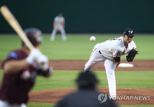 NC·LG, 연장 12회 접전 무승부 …kt, 공동 4위 '점프'