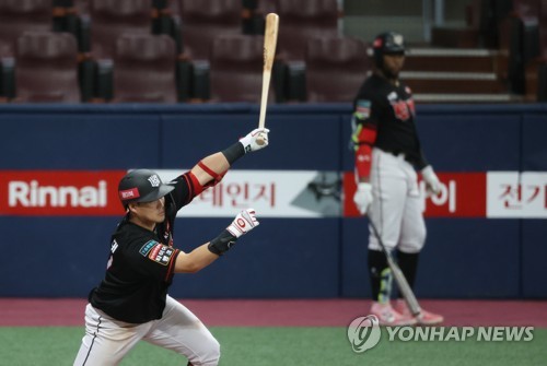 3연승 NC, 1위 굳히기…3연승 kt, LG와 공동 3위