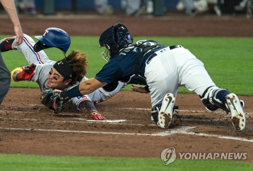 추신수 내일도, 내년에도 뛰고 싶다…한국에서 야구하는 꿈도