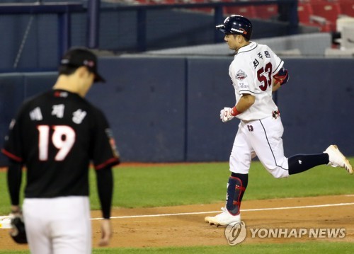 친정 울린 알칸타라…두산, kt 누르고 단독 4위