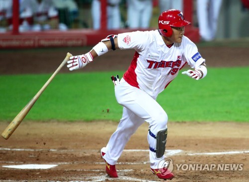 김태진 NC·KIA에서 2년 연속 5위 싸움…이번에도 올라가야죠