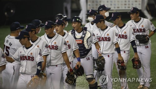 프로야구 상위권 순위, NC-LG 6경기·키움-두산 10경기에 달렸다