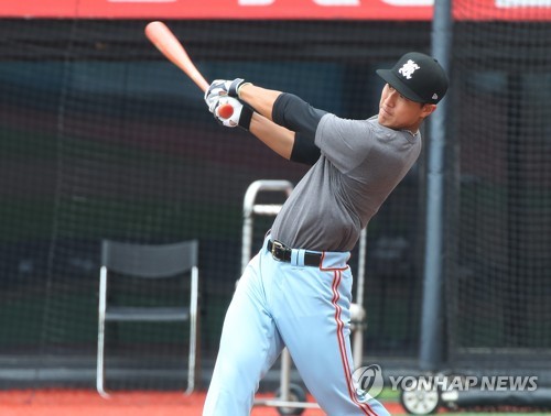 아버지가 뛰던 그 무대…KBO 입성 꿈꾸는 김건형·심종원