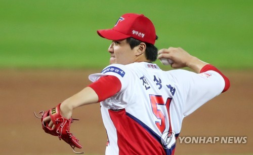 KIA 전상현, 19일 만에 1군 복귀…윌리엄스 마무리로 돌아오길