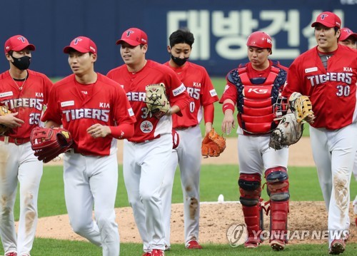 [프로야구전망대] '9월 승률 1위' KIA, 상위권 도약 기회…하위권과 대결
