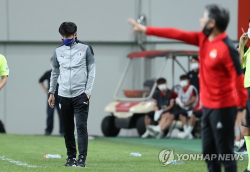 '리얼블루' 박건하 감독 2부 리그 수원은 상상할 수 없다