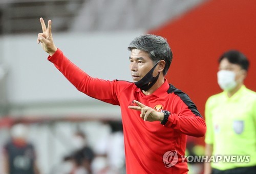 프로축구 FC서울 김호영 감독대행, 9경기 이끌고 사임