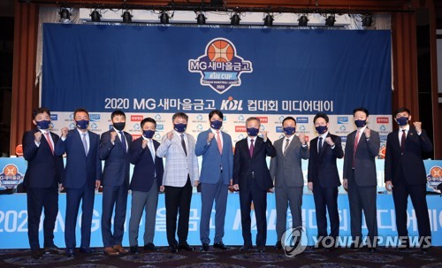 못 다한 승부 가리자!…DB vs SK 프로농구 컵대회 맞대결