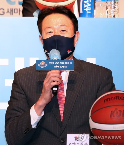 오리온 데뷔전 앞둔 이대성 MVP 된 다음날 새벽 운동가던 마음