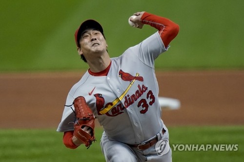 김광현 1차전 선발 확정에 놀라고 긴장…이기는 상황 만들고파