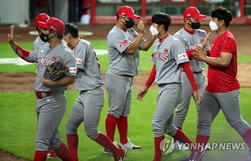 하위권 SK·한화의 '고춧가루 경보'…얕보면 큰코 다친다