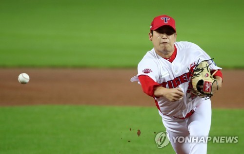 마무리 전상현 없는 KIA, 프로야구 5위 싸움 '최대 위기'