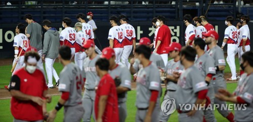 마무리 전상현 없는 KIA, 프로야구 5위 싸움 '최대 위기'