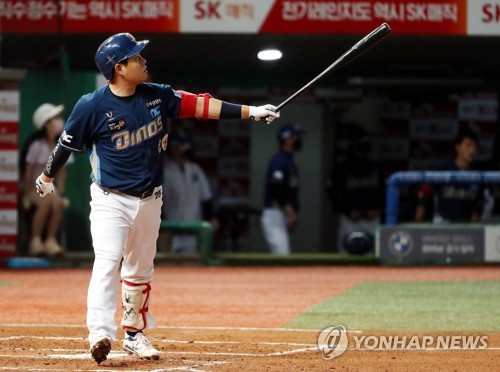 3연승 NC, 1위 굳히기…3연승 kt, LG와 공동 3위