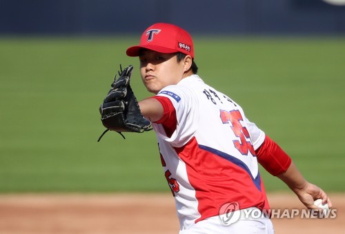 '불펜 데이' KIA 윌리엄스 감독 장현식 선발 가능성도 점검