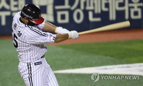 알테어 역전 2타점 2루타…선두 NC, 신나는 3연승(종합)
