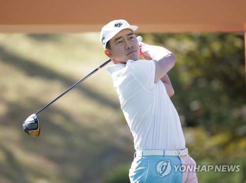 '사연 많은' 이창우와 전재한의 우승 경쟁…결말은 샷 이글
