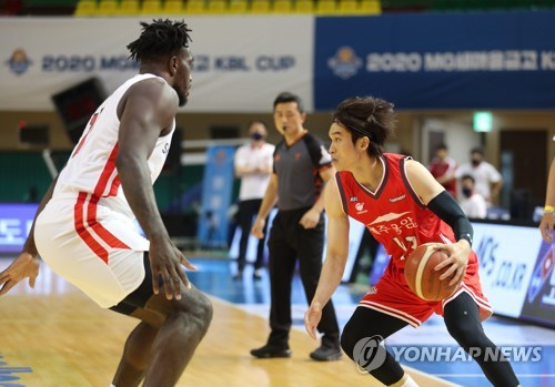 1년 만에 활짝 웃은 오리온 이대성 이제 바라는 건 우승뿐