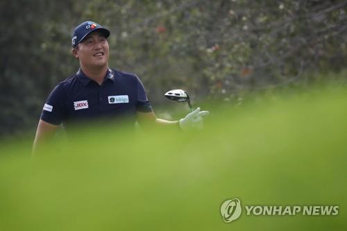 머나먼 톱10…이경훈, 샌더스 팜스 챔피언십 공동 39위