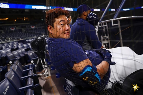 MLB닷컴 최지만, 디비전시리즈 1차전서 4번 타자 맡을 듯