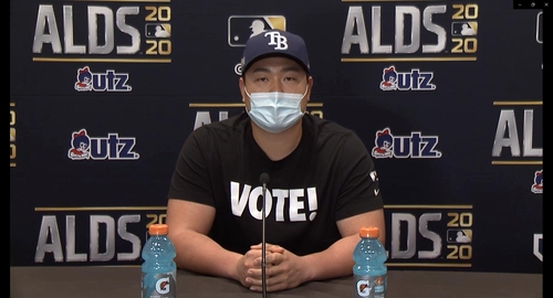 돌아온 최지만 콜에게 강한 이유? 그냥 편한 것 같다