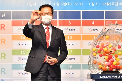 '1순위' 현대캐피탈의 선택은 김선호…임성진은 한전행