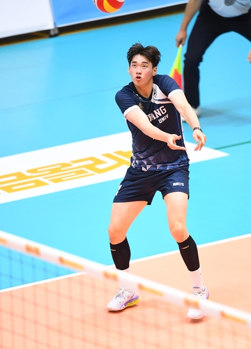 'U19 세계선수권 4강' 김선호·임성진·박경민·김우진, 모두 1R