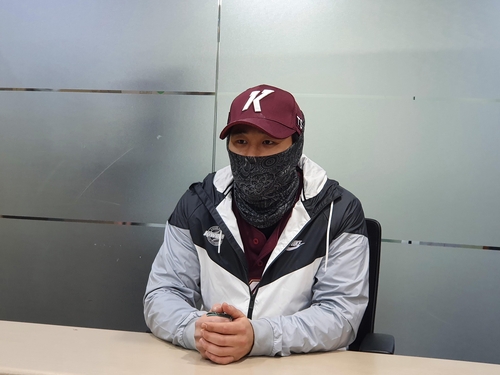 '개인 첫 30홈런' 김하성 메이저리그 질문은 시즌 끝나고