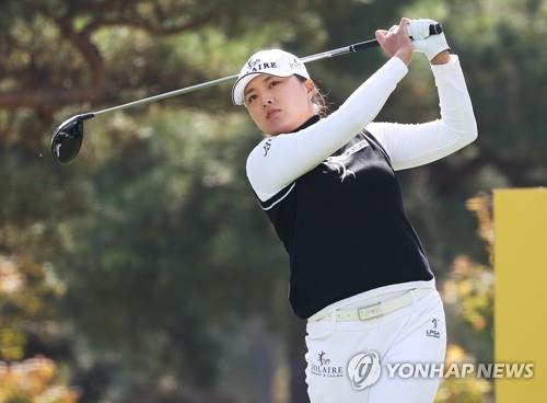 세계 1위 고진영 LPGA 메이저 3개 대회 불참, 후회 없어