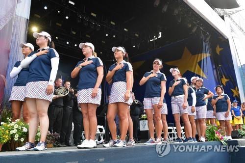 2023년 솔하임컵 골프대회, 스페인에서 개최