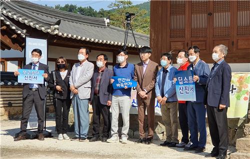 신진서, '남해 7번기' 1국서 박정환 제압…응원 덕분(종합)