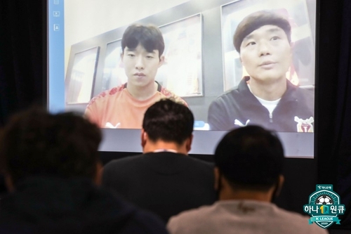 남기일 김도균을 잡아야죠 vs 김도균 PO는 제주가 나가주길