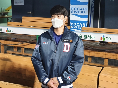 '두산 필승조' 이승진 감독님 말씀처럼, 공격적으로