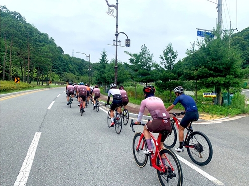 자전거 마라톤 제1회 안동호반 그란폰도 열린다