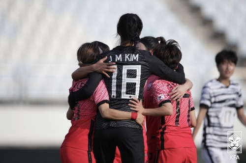 돌아온 여자축구 맏언니 김정미 되살아난 열정, 벨 감독님 덕