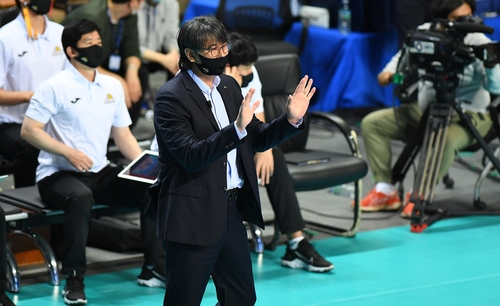 신중한 이상열 KB손보감독 케이타, 정확한 평가 어려워