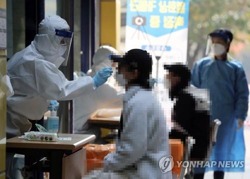 대학동문 골프모임 관련 경기지역 확진자 17명으로 늘어