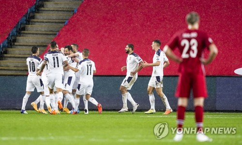 노르웨이, 유로 2020 예선서 세르비아에 덜미…본선 진출 좌절