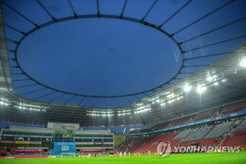 독일 프로축구, 코로나19 재확산에 11월 다시 무관중