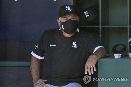 MLB 화이트삭스, 감독 경질…'명장' 라루사 감독 영입하나