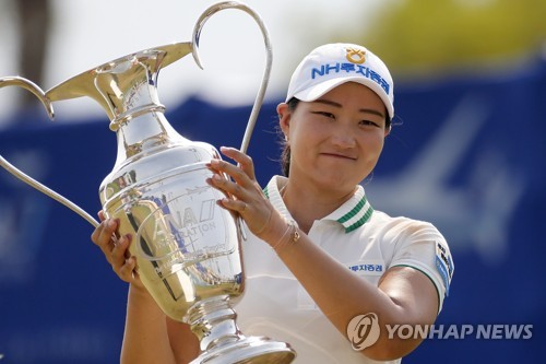 시즌 3번째 메이저 여왕은?…KPMG 여자 PGA 챔피언십 8일 개막