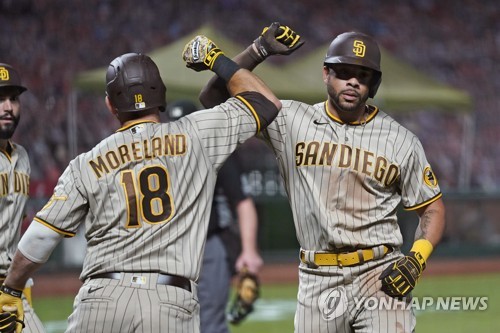 MLB 토미 팸, 흉기에 찔린 뒤 회복 중…심각한 부상은 피해