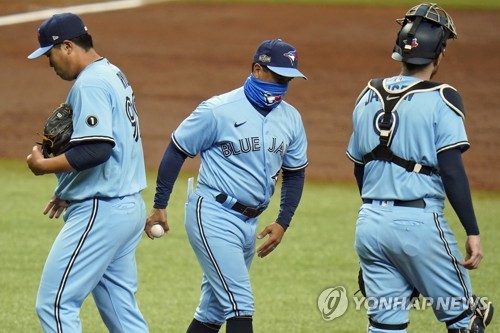 모든 우려가 현실로…'류현진 2선발' 카드는 악수였다(종합)