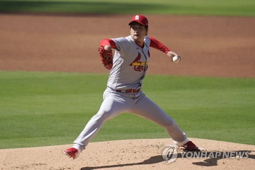 외신 김광현 3점 내줬지만, 리드 지켰으니 OK