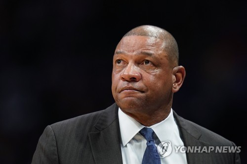 NBA 클리퍼스 떠난 리버스 감독, 필라델피아와 계약 합의